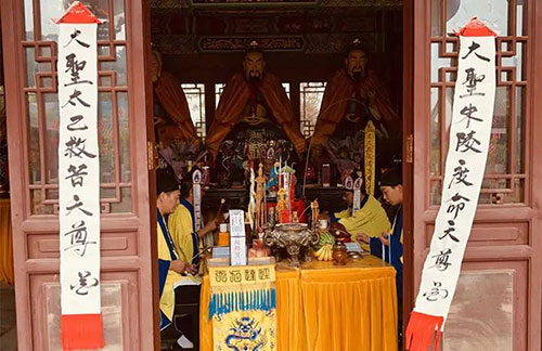 道教超度婴灵详细过程