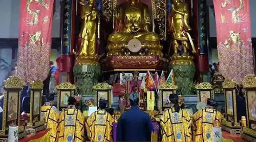 河南哪个寺院超度堕胎婴灵好_佛教如何超度堕胎婴灵念什么经