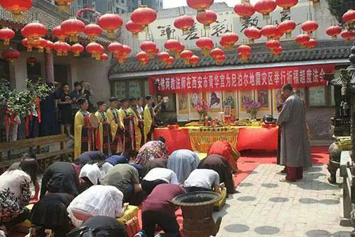 关于请太岁符的讲究_请符咒需要注意以下这些问题
