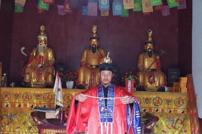 道教中的神秘和合术是什么,哪个道观可以做和合术