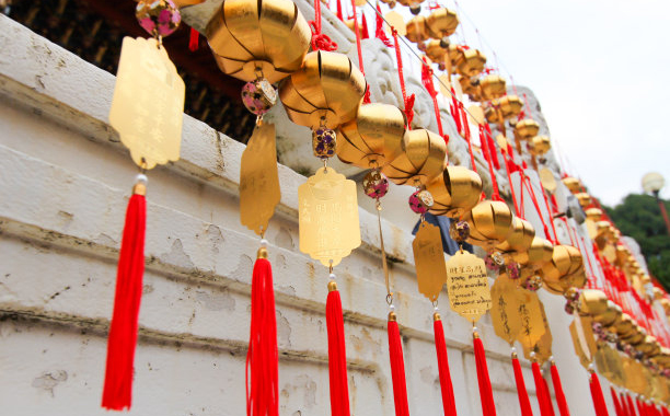 生活中常见辟邪的挂件你知道有多少吗?