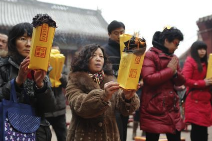 拜太岁怎么拜?2021年拜太岁的时间和方法