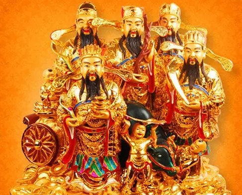 填补财库的方法/开财门补财库方法大全