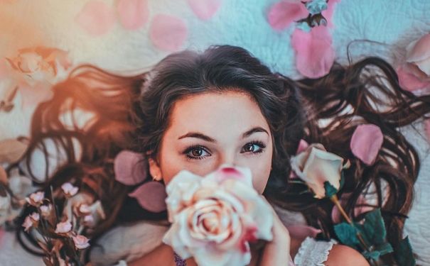 这个催动桃花的方法,帮助你找到幸福人生