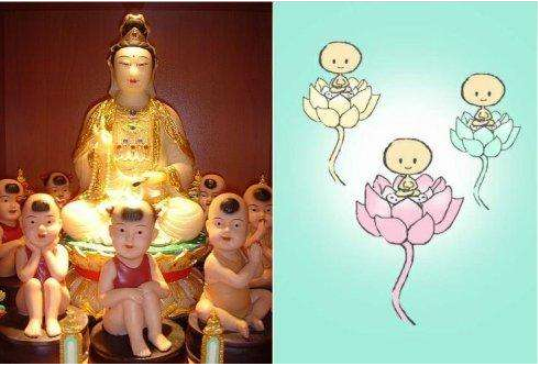 把婴灵超度后运气好转,财运也慢慢变好