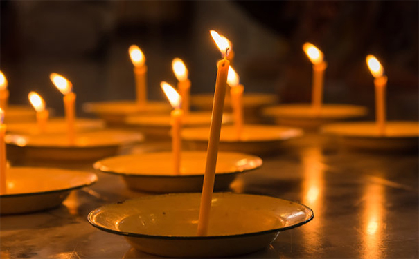 最簡單的超度儀軌,幫助亡靈解脫