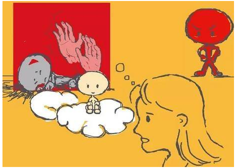 人流后感觉很虚弱累困,好像三天没合过眼