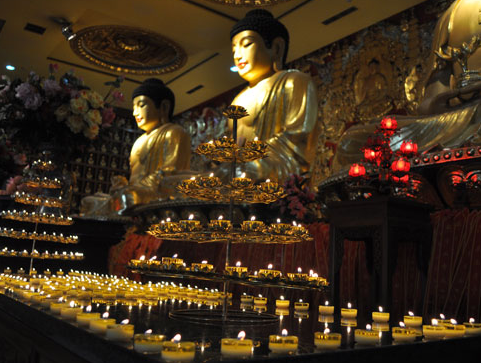 身边有婴灵的表现,要这样超度才行