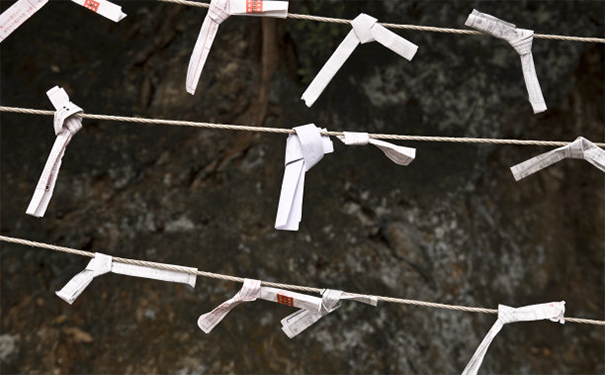 请太岁符步骤分享,我们请太岁符需要注意了