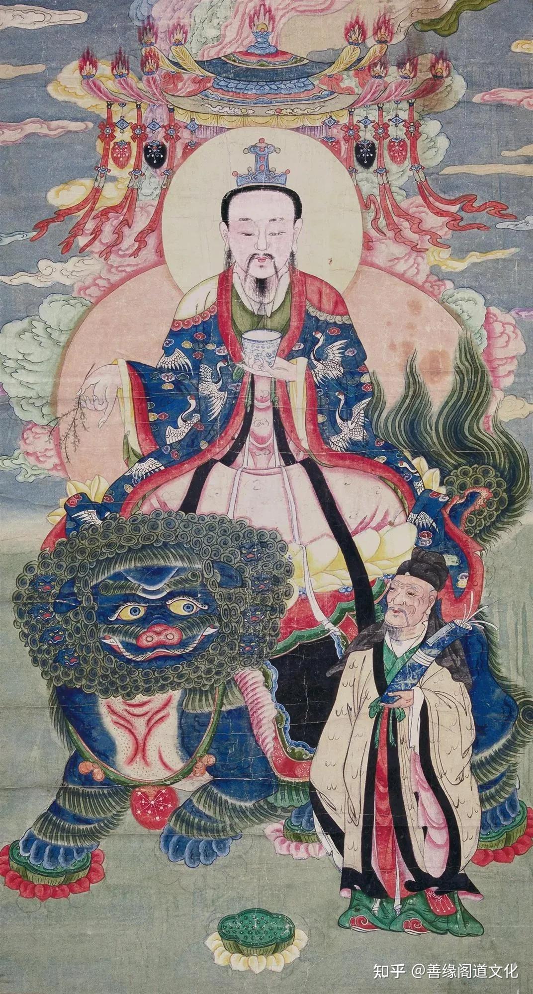 在道教的超度過程中,亡魂不好好聽經(jīng)跑了怎么辦?