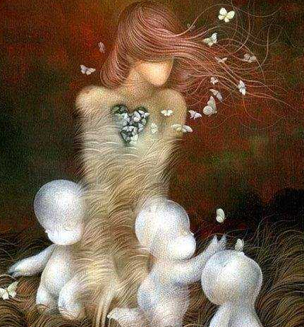 人流术后天天做噩梦,可能是孩子来报仇来了