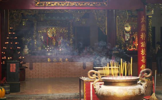 给亲人烧纸的禁忌与讲究,这些你都有要清楚