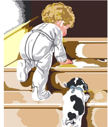 宝宝吓着最管用的方法,宝妈们一定要看