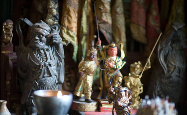 传统道法术器的认知，深度分析道教常理