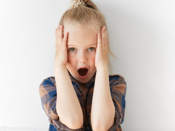 宝宝受惊吓手上青筋图,师傅教你治病