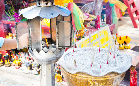 烧香祈福的注意事项,烧香的真实意义