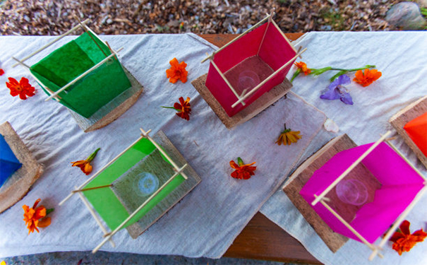 关于因果报应对联分享,说得很在理