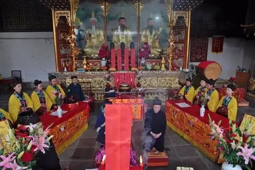 超度墜胎的嬰靈和土地廟 , 超度嬰靈要去道教還