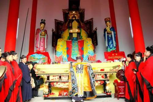 阴法和合术
