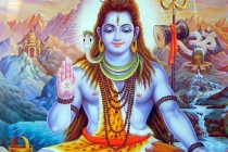 促进禅定、学业、超度、财富、宿命智的大自在天神咒