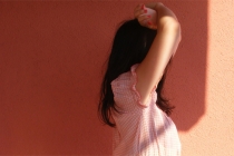 人身上有婴灵附身的面相，这都是因果报应，需