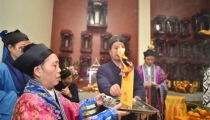 道教正一科仪大全  超度婴灵的时候父母最好在场