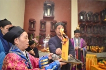 道教正一科仪大全  超度婴灵的时候父母最好在场