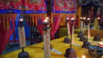 八字财库怎么打开/开财库法会