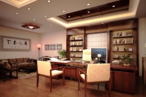 办公室风水布局大师教你正确布置，做好了，发财指日可待