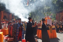 道长用茅山道术帮我化解小人的危害