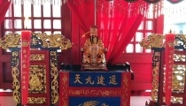 流年财库冲开/开财门补财库法事有谁做过