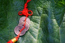 如何挂八卦镜正确五帝钱放在什么位置