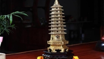 文昌塔几层的好?原来这样的文昌塔效果最好!