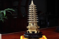 文昌塔几层的好？原来这样的文昌塔效果最好！