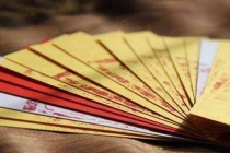 有人用招财符咒一个月赚了80万