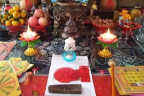 小三横行不用怕 做一个道教斩桃花的法术 让你老公从此不敢再