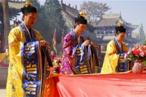 请符是真的吗？请道教符咒的时候一定要注意