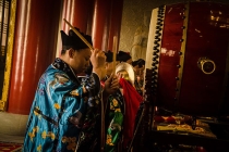 为了挽回一个男人的心，我做了和合术