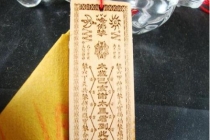 道教的平安符挂件能驱邪保平安的原因