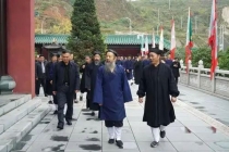 做和合术能改变婚姻 看她如何赶跑野花宣誓女主人地位