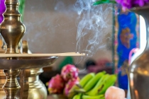 简单烟供方法却获得无上的功德利益