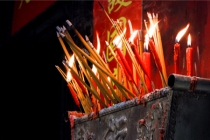 为母亲超度成全我们的孝心