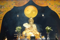 流年不利梦见请符，这个时候需要去道观求符了