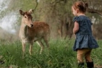 大师分享女宝宝辟邪方法