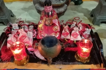 大家切记不要随便还阴债 ／能还阴债的是什么仙露琼浆