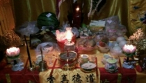 超度后特别累和困,说明超度成功了