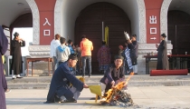 北京广化寺超度婴灵