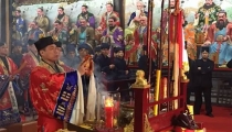 赵秀英老师讲堕胎婴灵忏悔,念地藏经时如何向堕