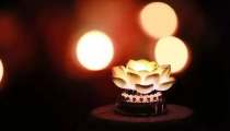 为婴灵超度成功 , 婴灵牌位