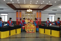 怎样解开茅山和合术